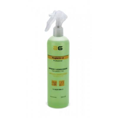 SANITIZER FOR HANDS AND FEET 500ml.