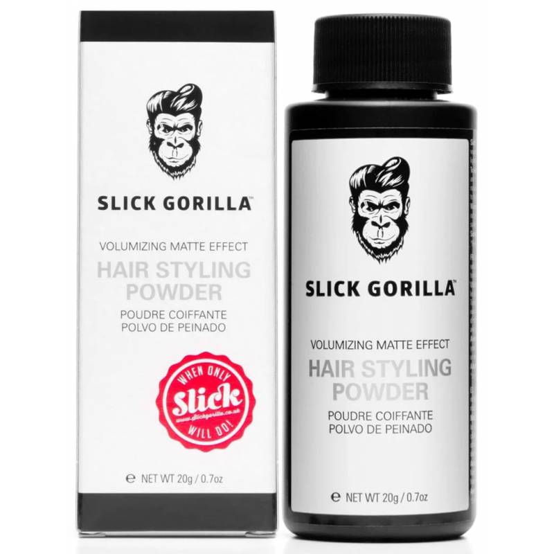 SLICK GORILLA HAIR STYLING POWDER 20gr
