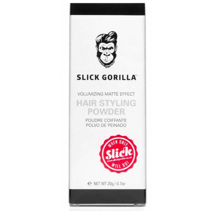 SLICK GORILLA HAIR STYLING POWDER 20gr