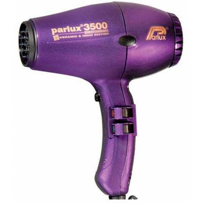 PARLUX 3500 SUPERCOMPACT IONIC VIOLET dryer