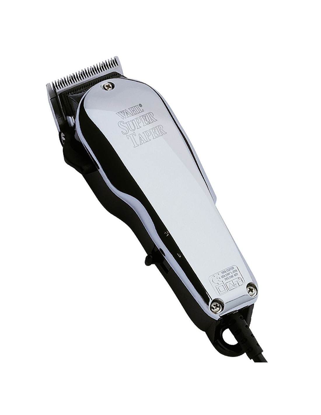 wahl clippers chrome