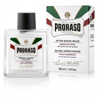 PRORASO AFTER SHAVE BALM SENSITIVE SKIN 100ml.